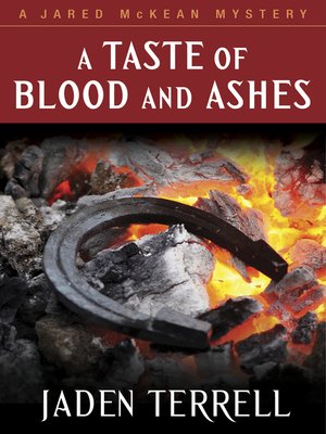 cover image of A Taste of Blood and Ashes